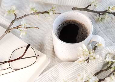 Aromatic coffee brew