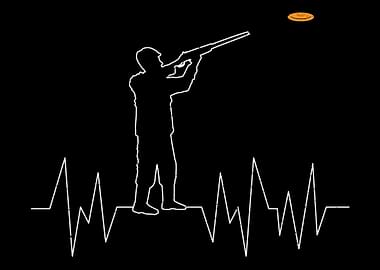 Skeet Shooting Heartbeat