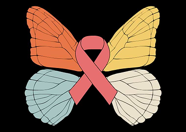 Retro Vintage Breast