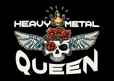 Heavy Metal Queen Rock