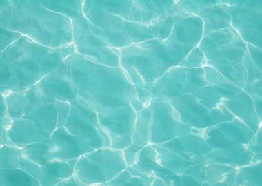 Caribbean Ocean Glow 1