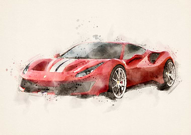 Ferrari 488