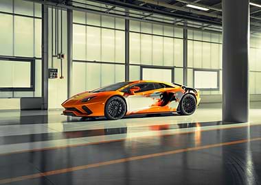 Lamborghini Aventador S