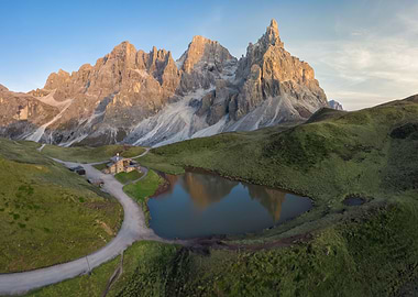 Cimon Della Pala