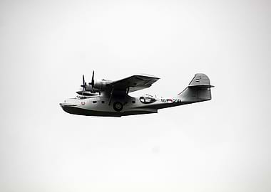 Catalina Flying boat