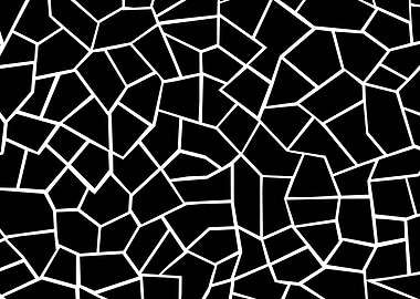 Mosaic Geometric Glam 2