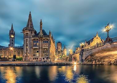 Ghent City