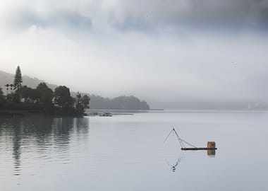 Taiwan Sun Moon Lake