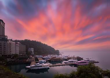 Taiwan Sun Moon Lake