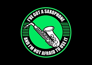 Saxophone Saxophonist