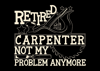 Retired Carpenter Dad