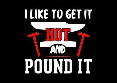 Blacksmith Blacksmithing