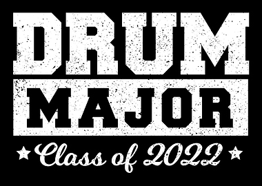 Drum Major Class of 2022