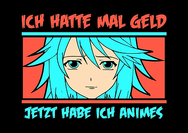 German Anime