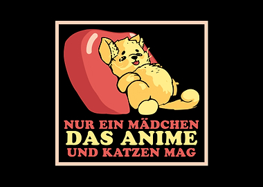 German Anime