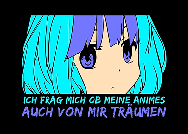 German Anime