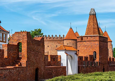 Old Town Fortifications