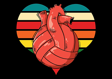 Heart Cute Love Fun Lovers