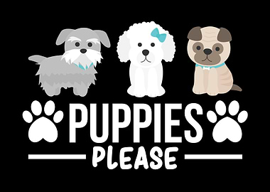 Puppies Please