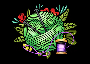 Knitting Handcraft