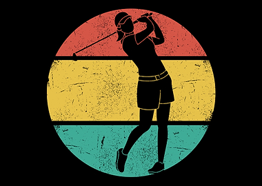 Golfer Golf Ball Sports