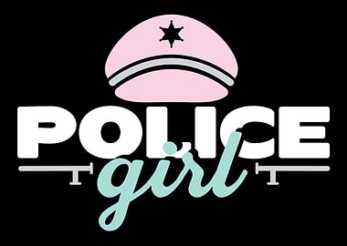 Police Policewoman Law Enf