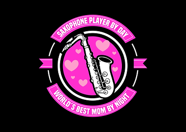 Saxophone Saxophonist