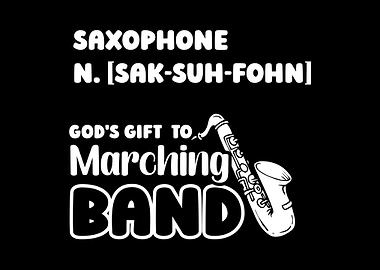 Saxophone Saxophonist