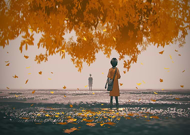 the argument in autumn