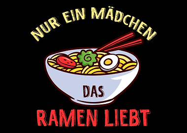 Ramen Girl Food Noodles