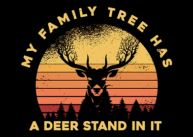 Hunting Season Forrest