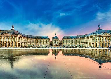 Bordeaux France Travel