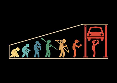 Car Mechanic Evolution