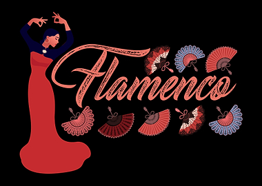 Flamenco Spanish Dancing