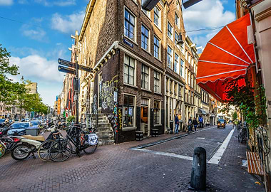 Amsterdam travel city