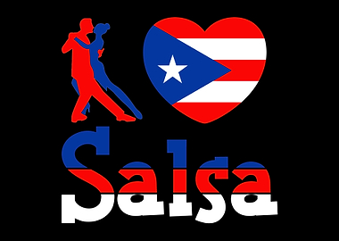 Puerto Rico Salsa Dancing