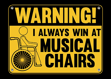Wheelchair Musical Chair
