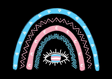 Transgender Rainbow