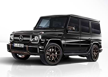 Mercedes AMG G65 car 2022