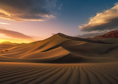 Ibex Sand Dunes