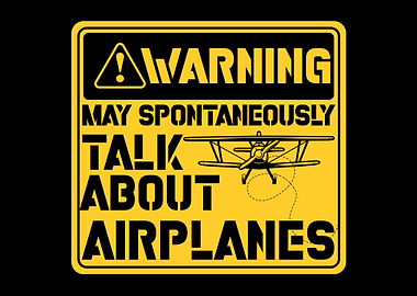 Airplane Aviation Pilot