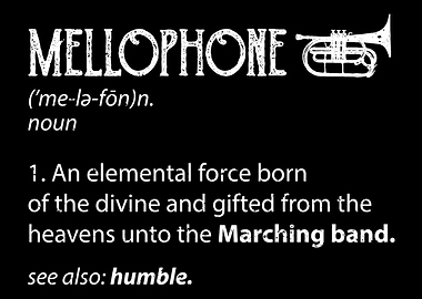 Mellophone Definition