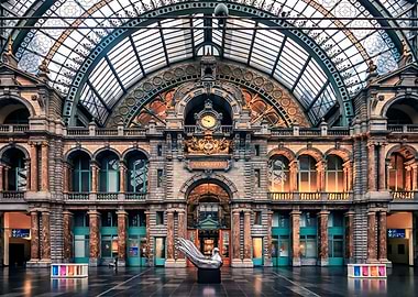 Antwerpen Centraal