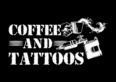 Coffee Tattoo Tattooist
