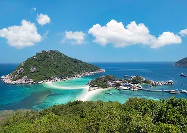 Koh Nang Yuan