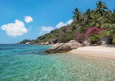 Koh Tao Beach