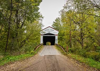 Jackson Covered Bridge