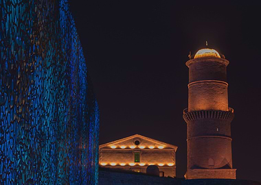 Mucem and fort St Jean