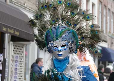 Participants in Parades
