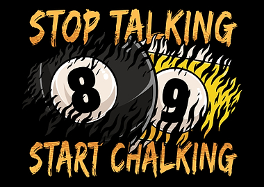 Billiard Pool Player